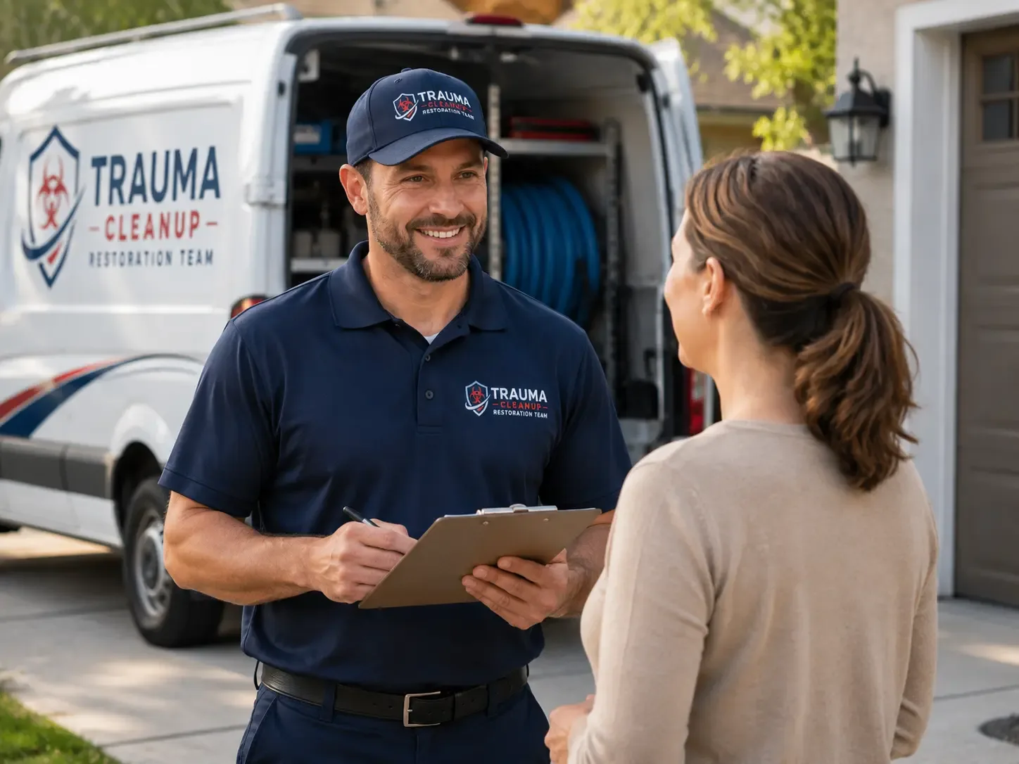 Trauma Cleanup Castalia, NC FAQs